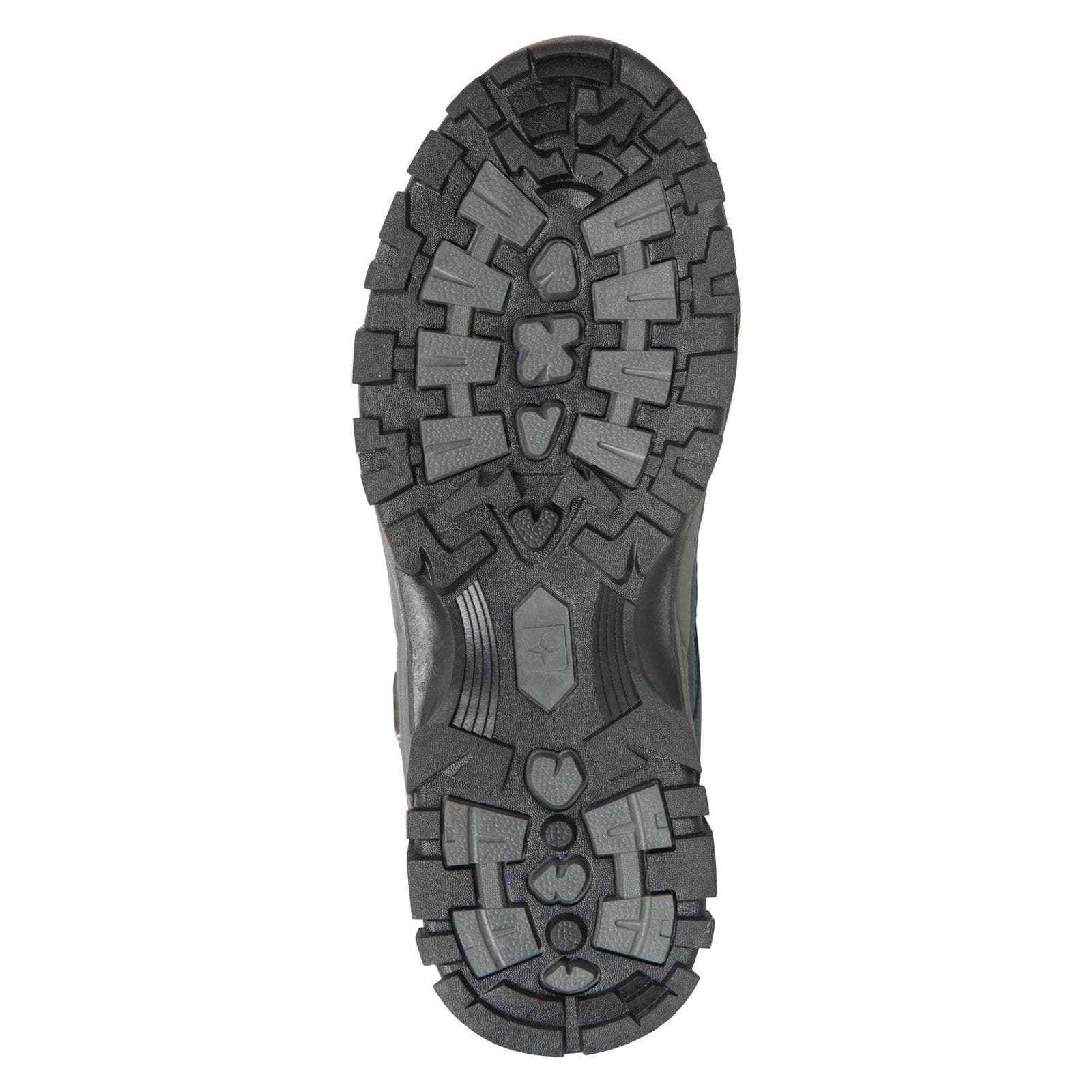Path Waterproof Outdoor Walking Shoes, Alternate, color, Navy