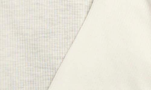 Yogalicious 2-pack Tara Heavenly Rib Crop T-shirts In Neutral