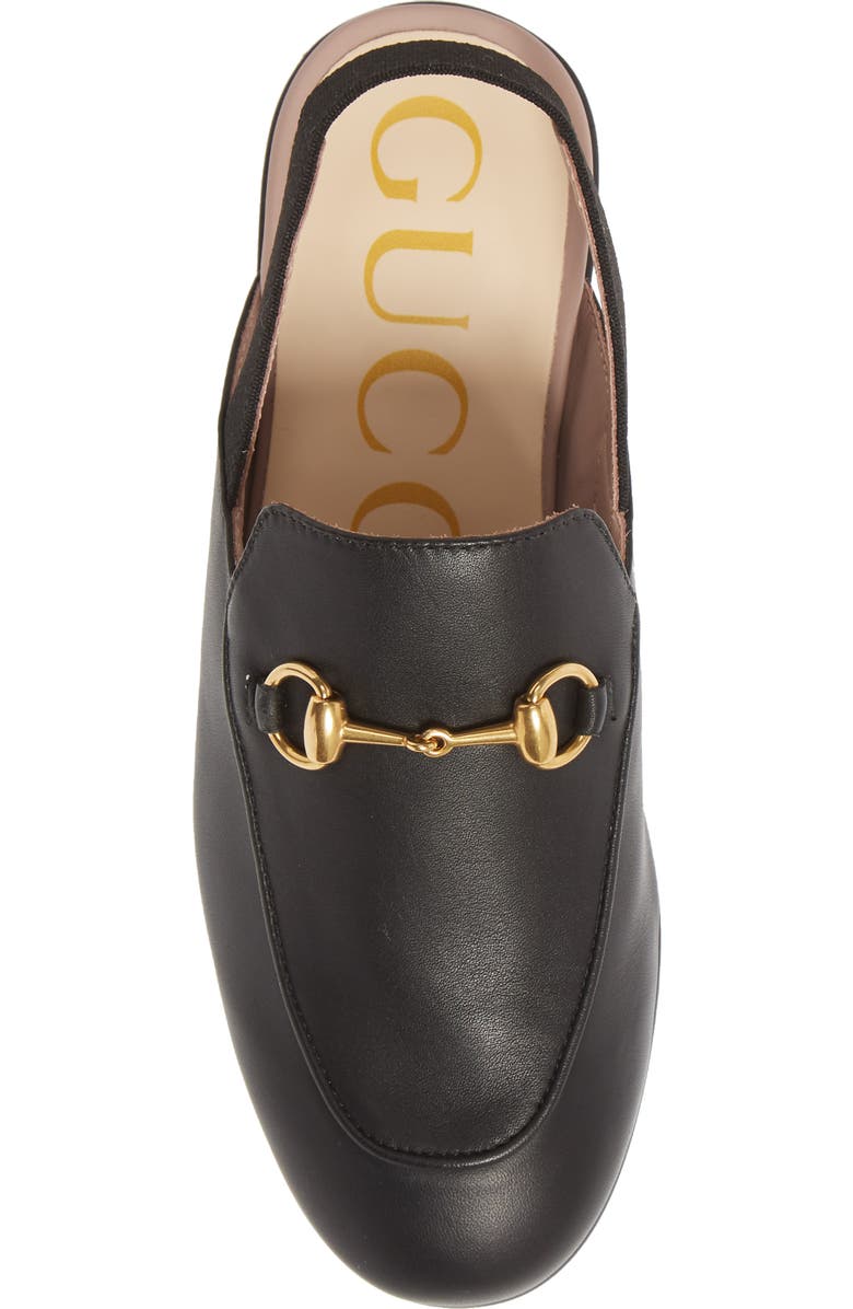 Gucci Princetown Loafer Mule, Alternate, color,