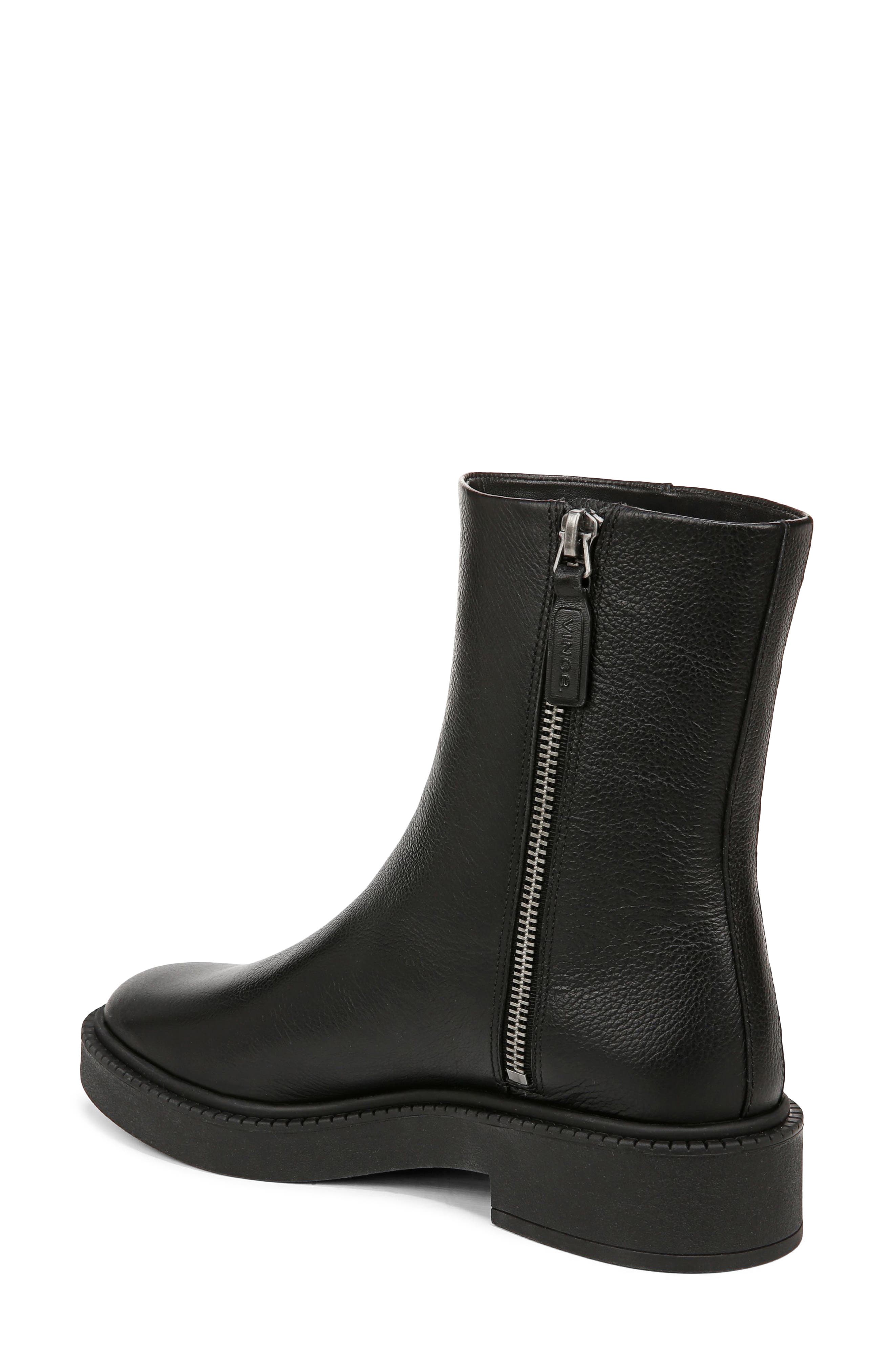 Kady Water Repellent Boot, Alternate, color, BLACK