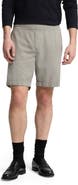 7 For All Mankind Pull-On Cotton Blend Shorts