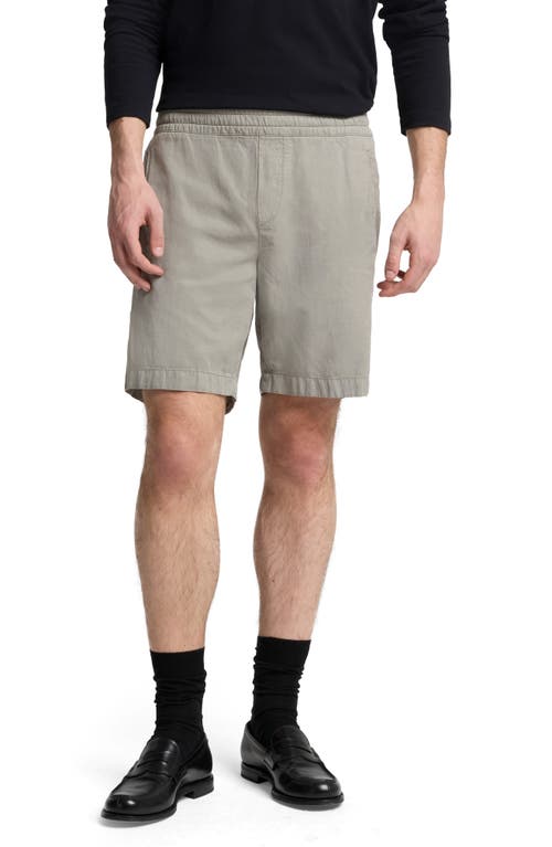 7 FOR ALL MANKIND 7 FOR ALL MANKIND PULL-ON COTTON BLEND SHORTS 