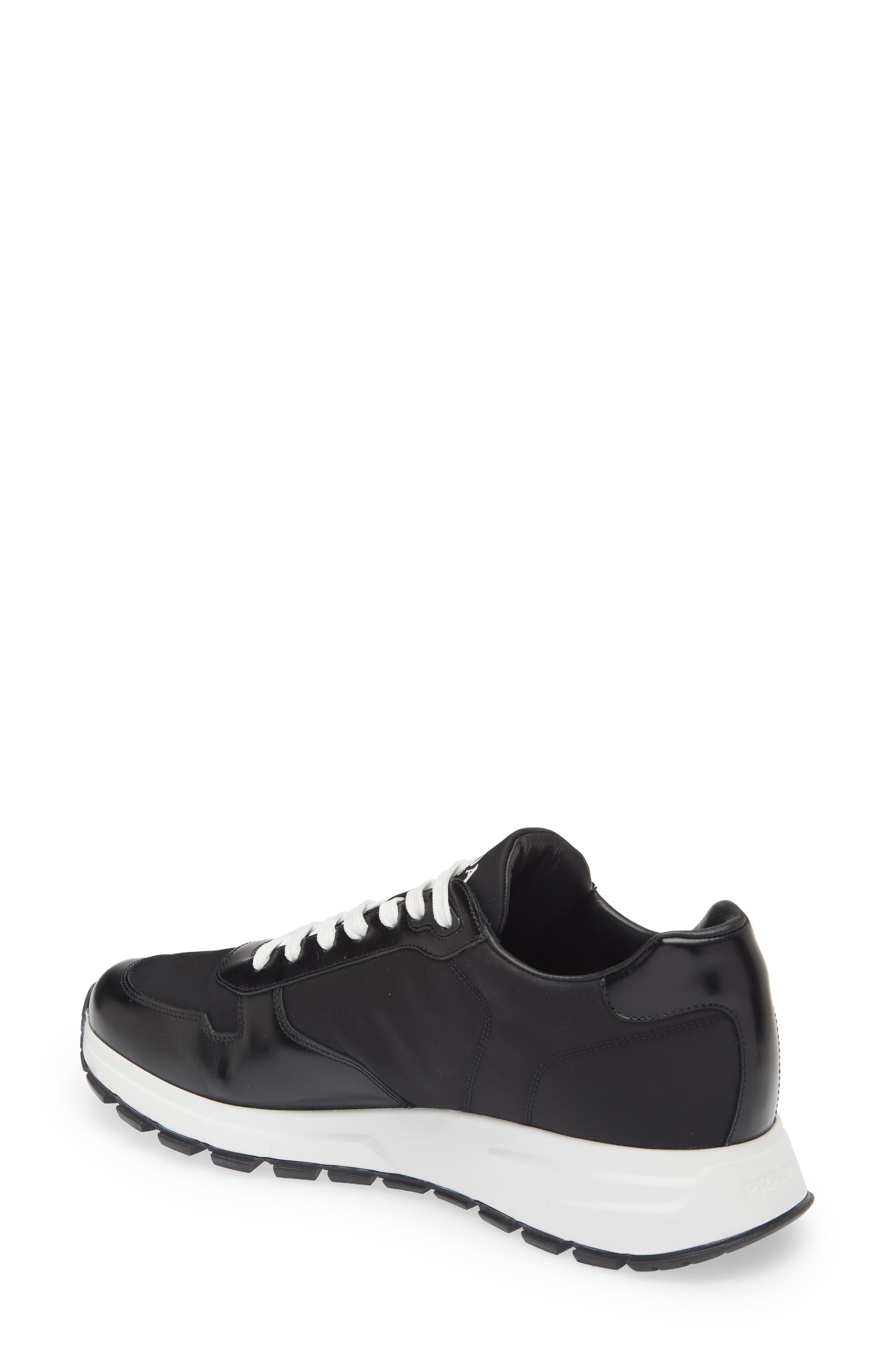 Prada Prax 01 Low Top Sneaker, Alternate, color, 