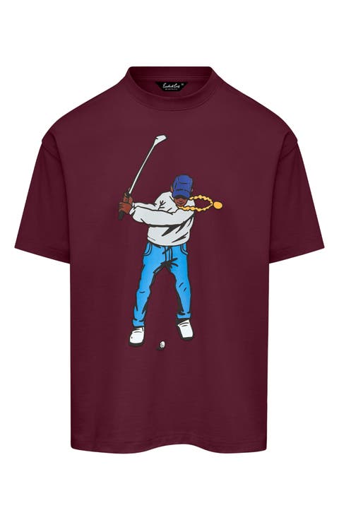 Swingman Double Sided Graphic T-Shirt