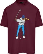 Eastside Golf Swingman Double Sided Graphic T-Shirt