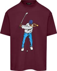 Eastside Golf Swingman Double Sided Graphic T-Shirt