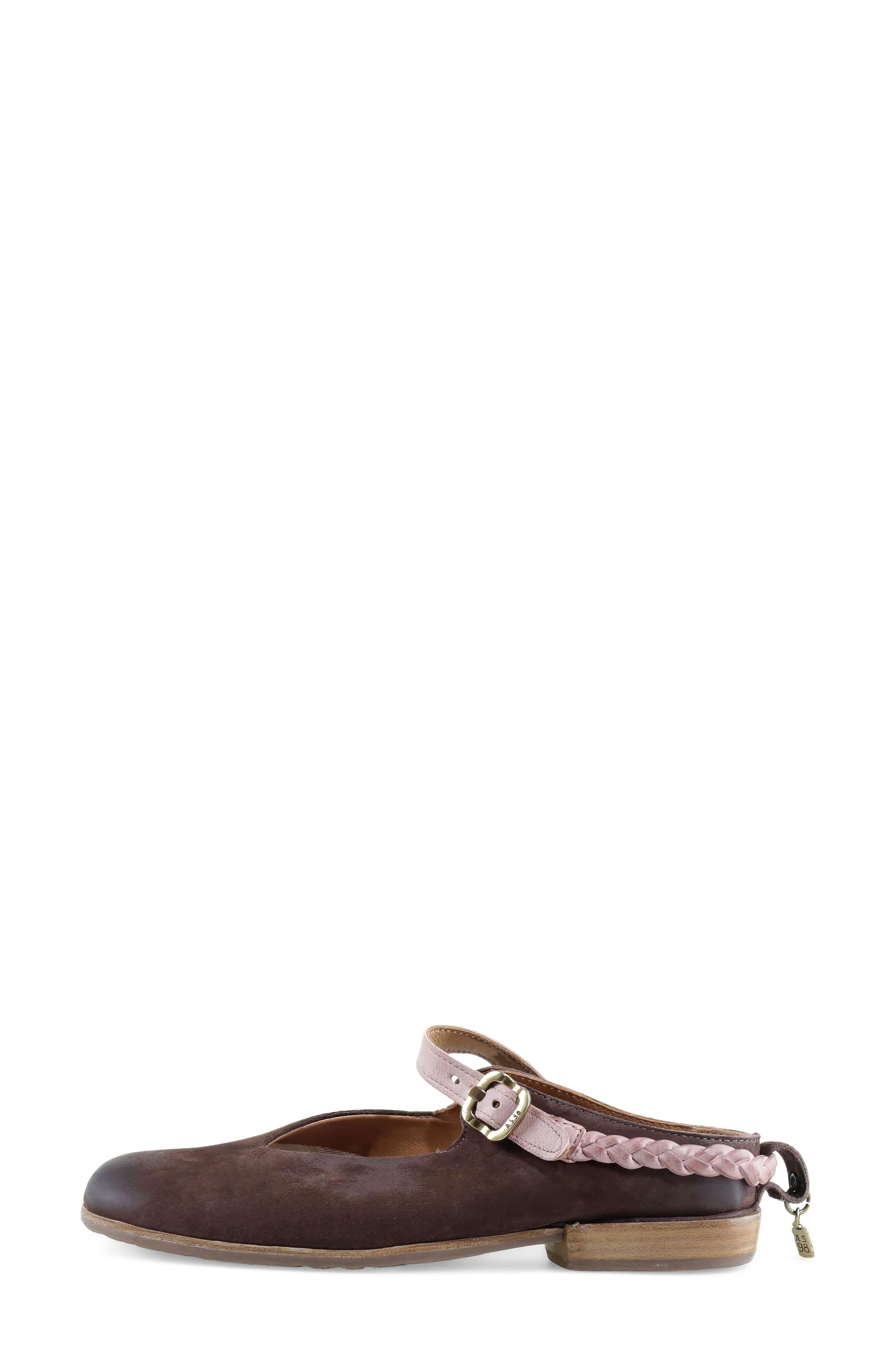 Zaria Mary Jane Flat - image 4