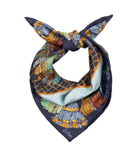 Tassel Menagerie Series Bandana