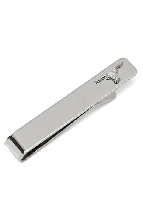 Longhorn Tie Bar