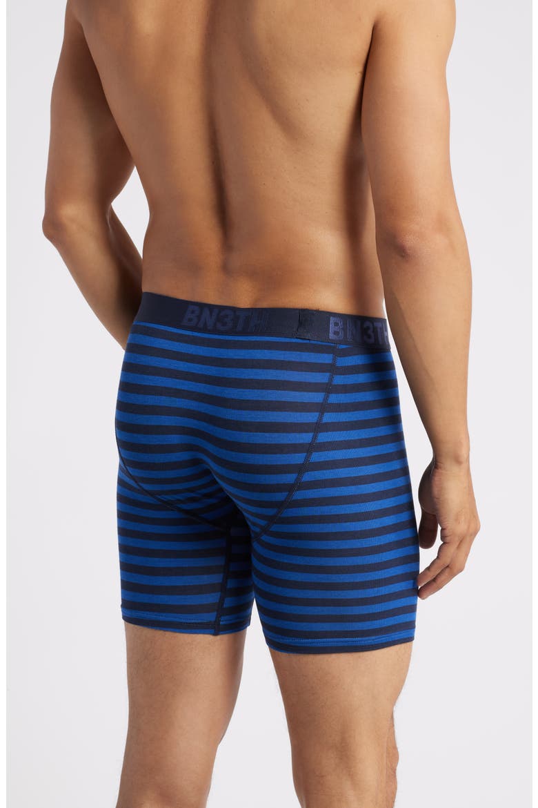 Classic Icon Assorted 2-Pack Boxer Briefs, Alternate, color, NAVY/ TRAD STRIPE QUARTZ