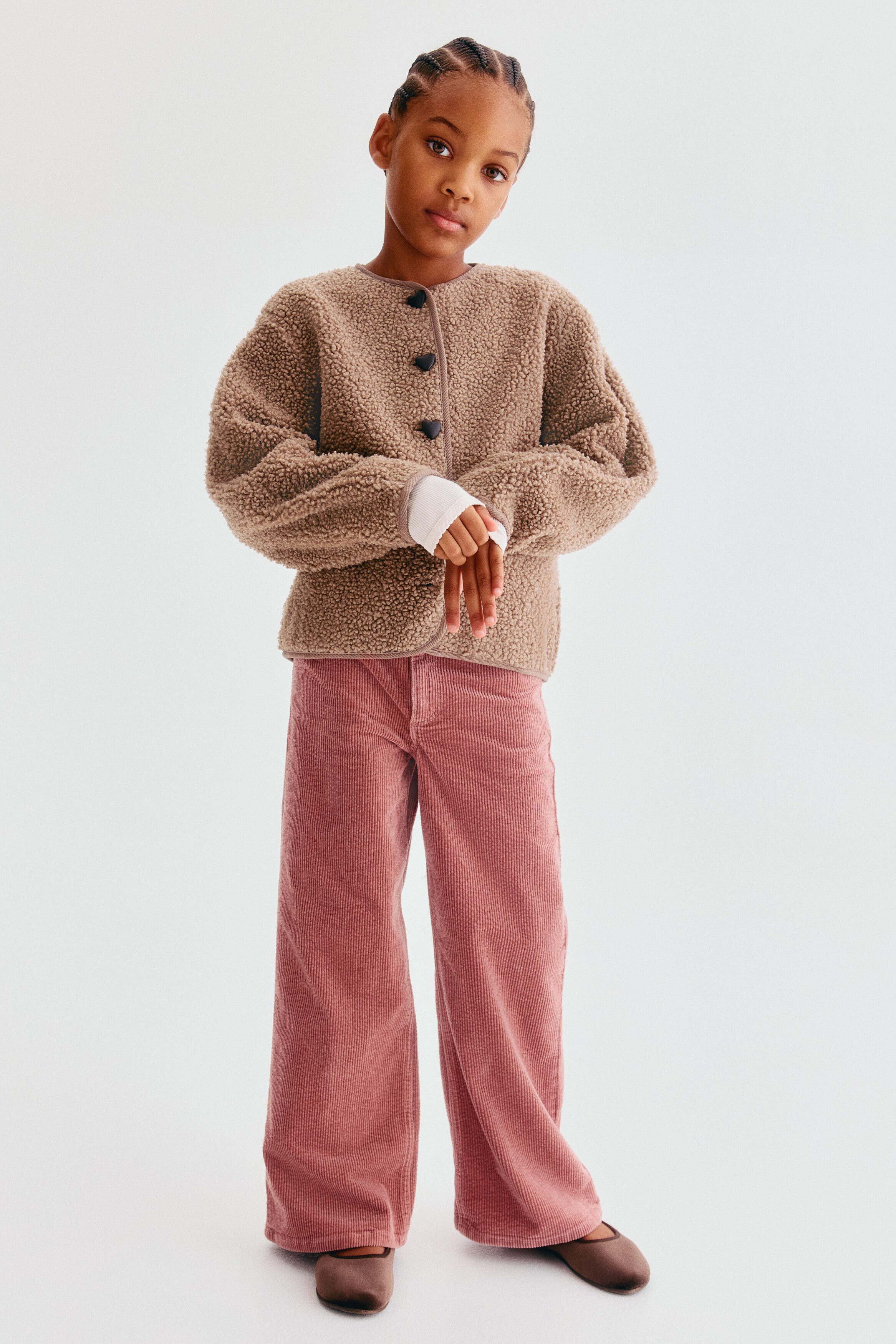 selected Dusty pink