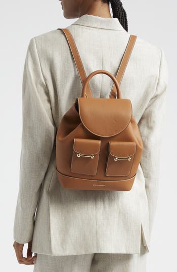 Strathberry Osette Leather Backpack | Nordstrom