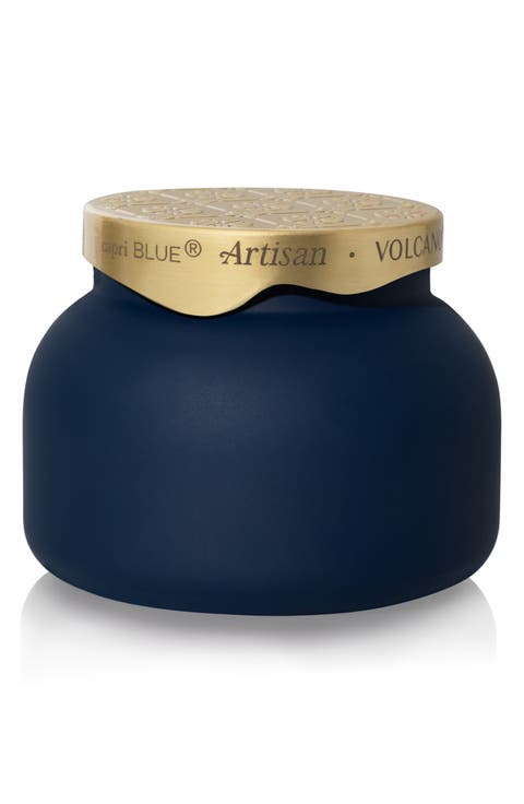 Terrazza Velluto Volcano Signature Candle
