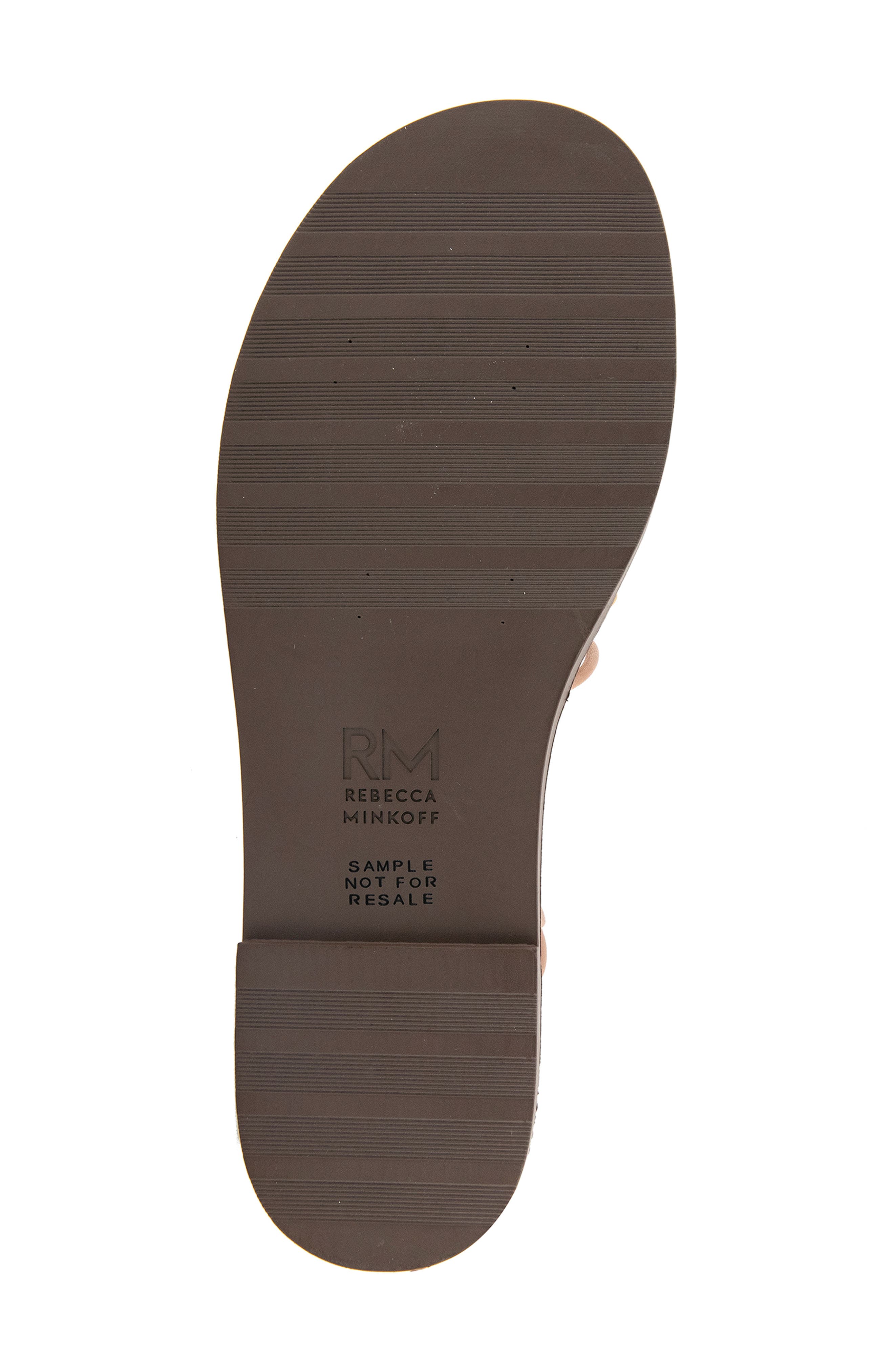 Caroline Ankle Wrap Sandal, Alternate, color, BROWN