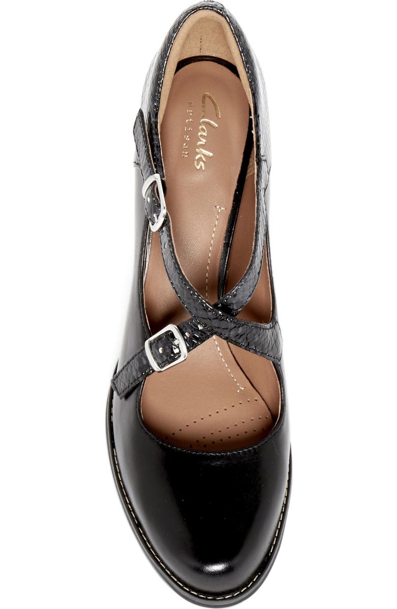 Clarks<sup>®</sup> Tarah Presley Pump, Main, color,