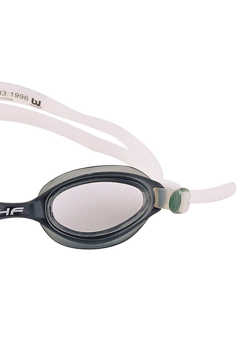 Bestway Hydropro Competition Goggles, Black, Alternate, color, Black