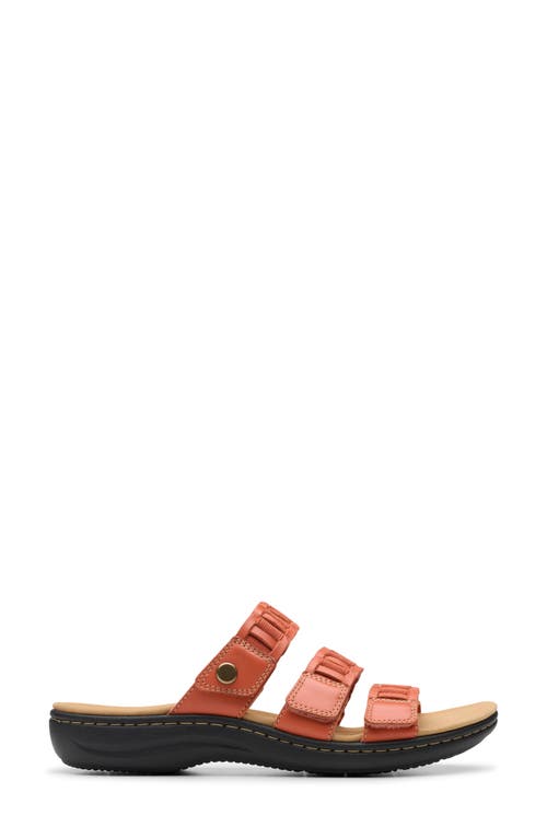 CLARKS CLARKS® LAURIEANN HOPE SLIDE SANDAL