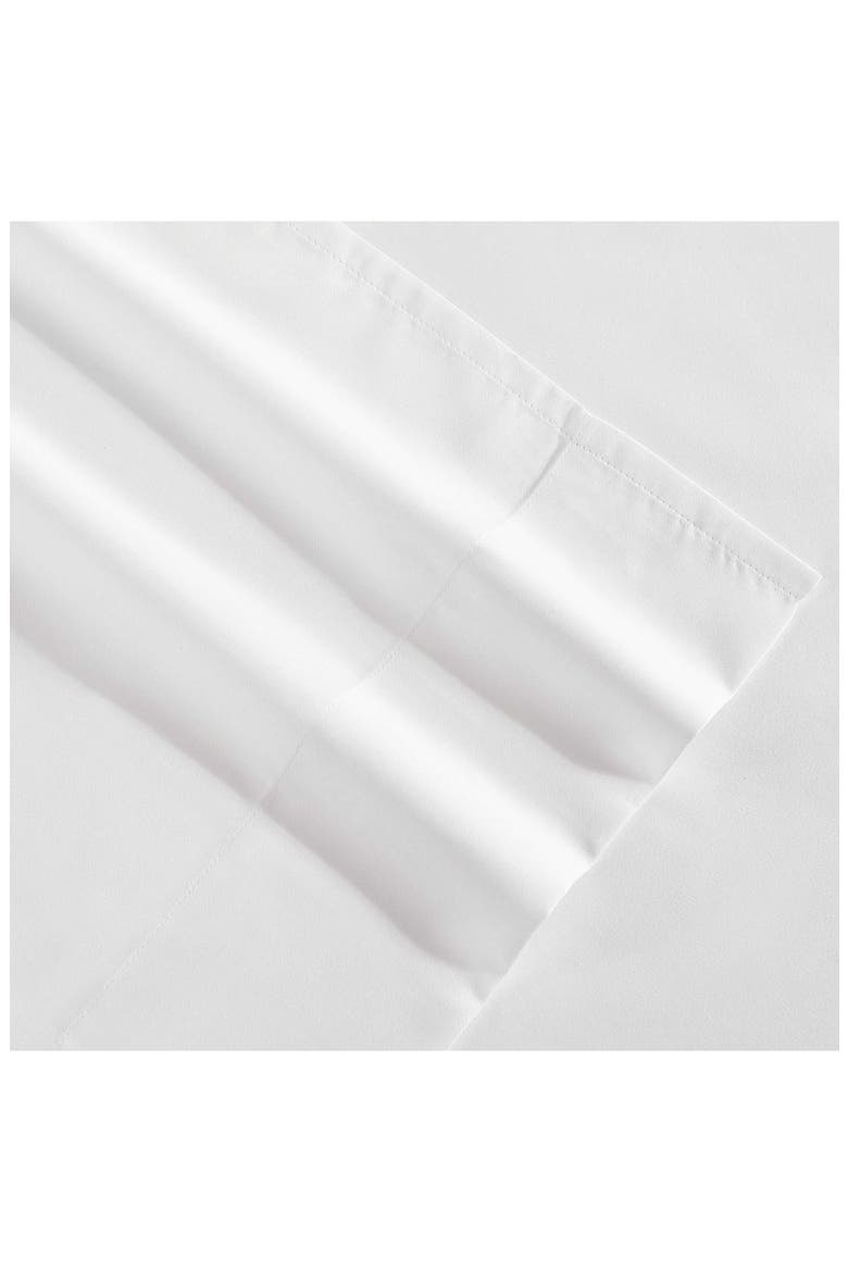 Sateen 1,000 Thread Count Queen Sheet Set, Alternate, color, WHITE