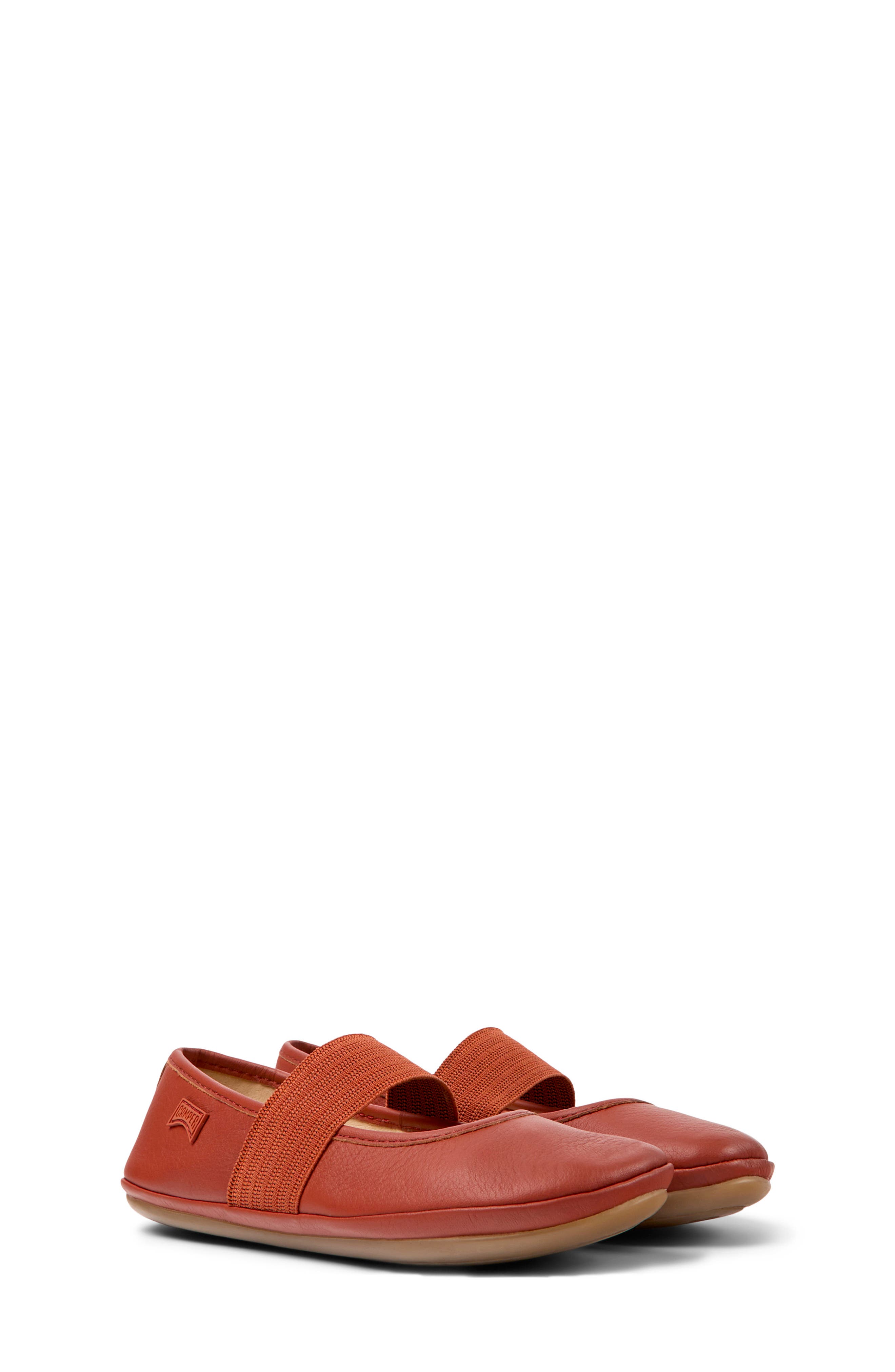 Camper Kids' Right Ballet Flat, Main, color, 