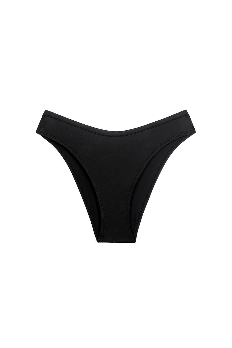 The Bikini, Main, color, BLACK SHINE