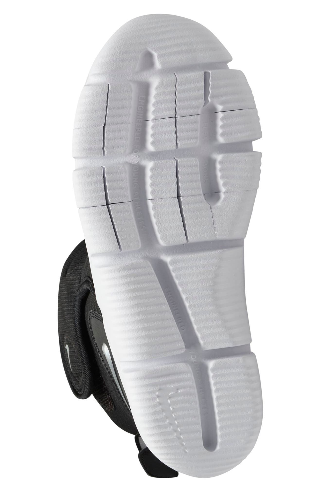 Novice Boot, Alternate, color, 005 BLACK/M SILV