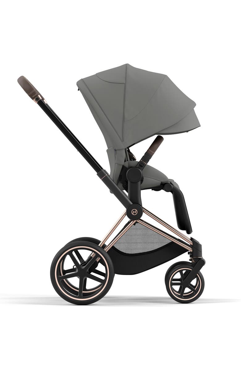 CYBEX Priam 4 Rose Gold Compact Stroller, Alternate, color, 