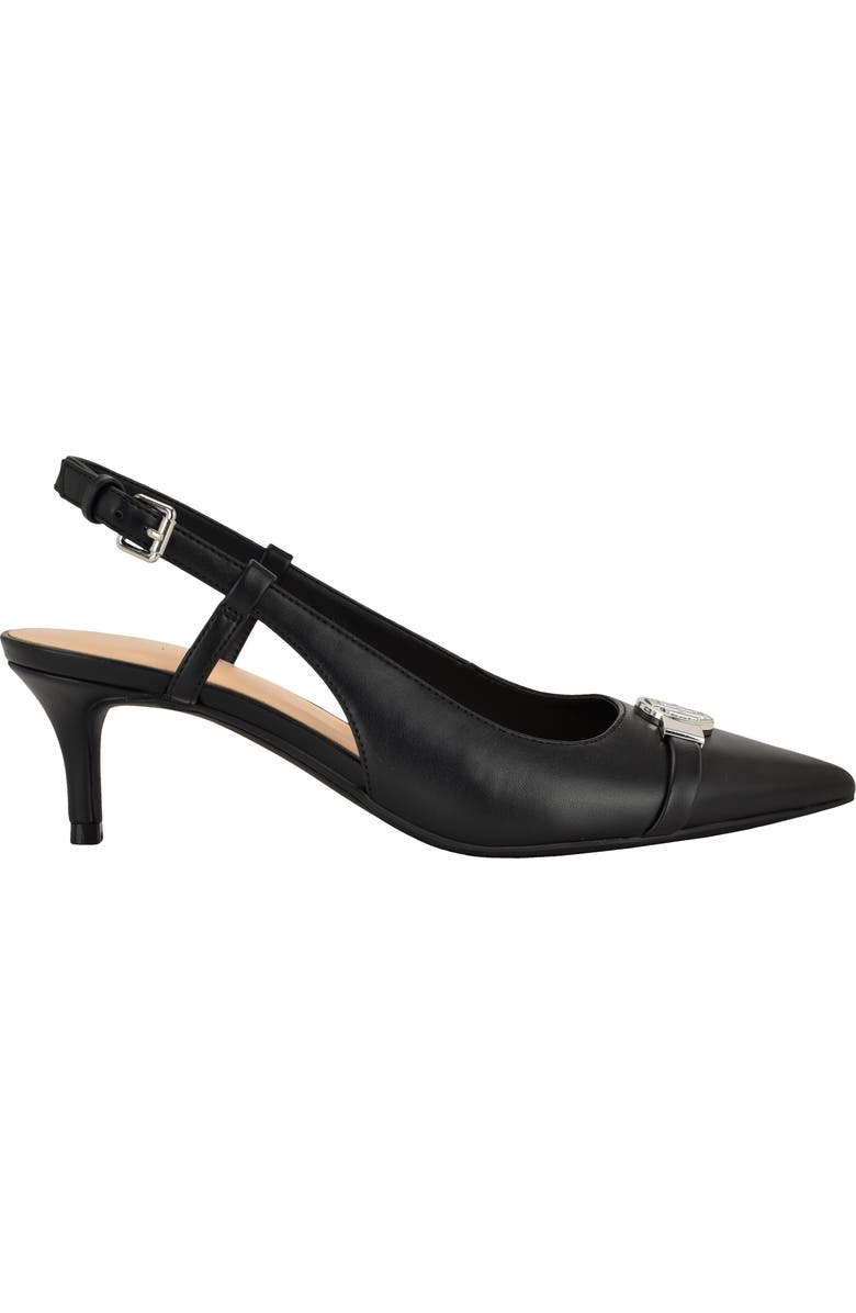 Tommy Hilfiger Talise Pointed Toe Slingback Pump, Alternate, color,