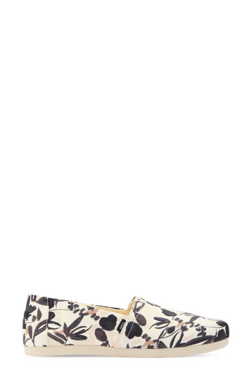 TOMS TOMS ALPARGATA SLIP-ON