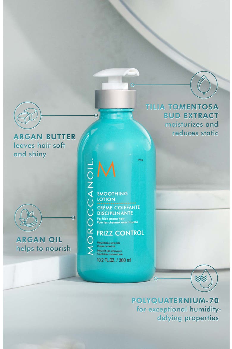 Smoothing Lotion Hair Styling Cream, Alternate, color, NO COLOR