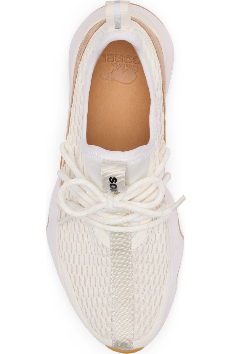 SOREL Kinetic<sup>™</sup> Impact II Sneaker, Alternate, color, Sea Salt/ Gum 16