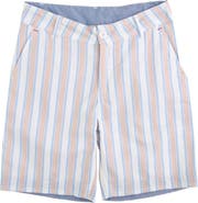 MICAH ASHER Kids' Print Shorts