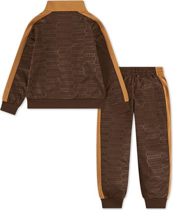 Kids' Sportswear Textured Club Tricot Dri-FIT Track Set
