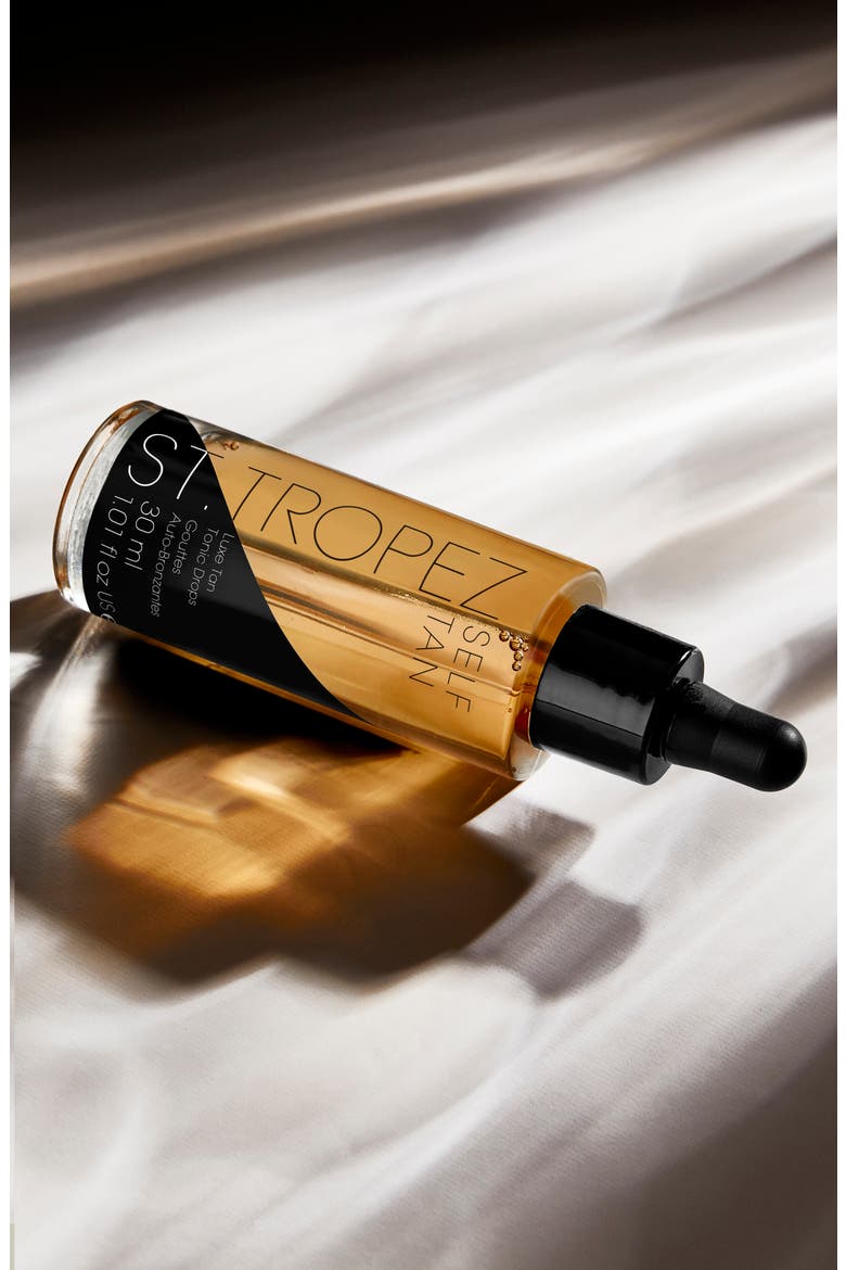 Luxe Tan Tonic Glow Drops Duo Set $84 Value, Alternate, color, NO COLOR