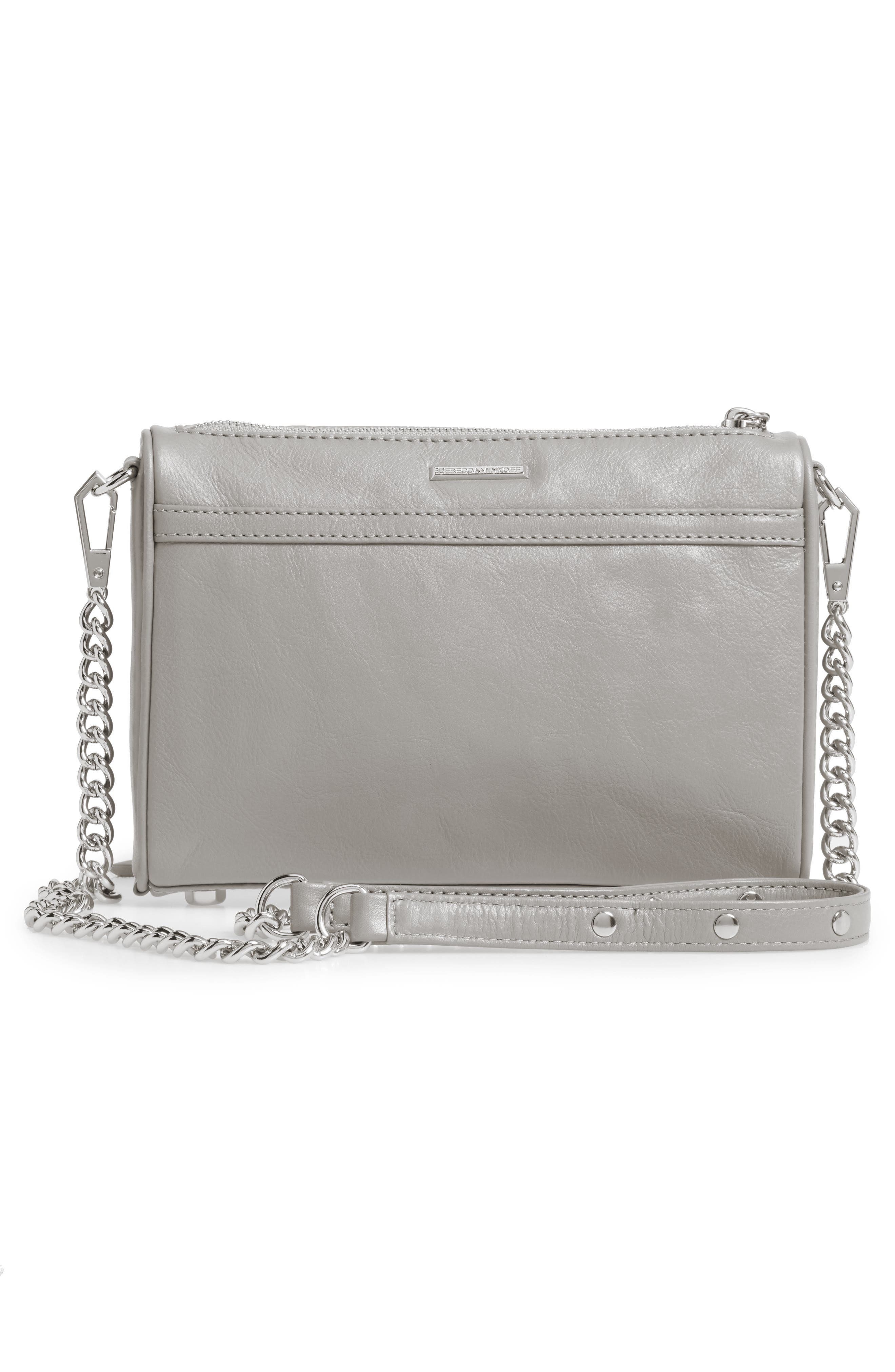 Rebecca Minkoff Mini MAC Crossbody Bag, Alternate, color, 
