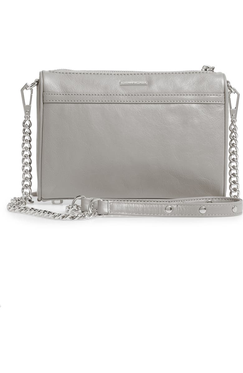 Rebecca Minkoff Mini MAC Crossbody Bag, Alternate, color,
