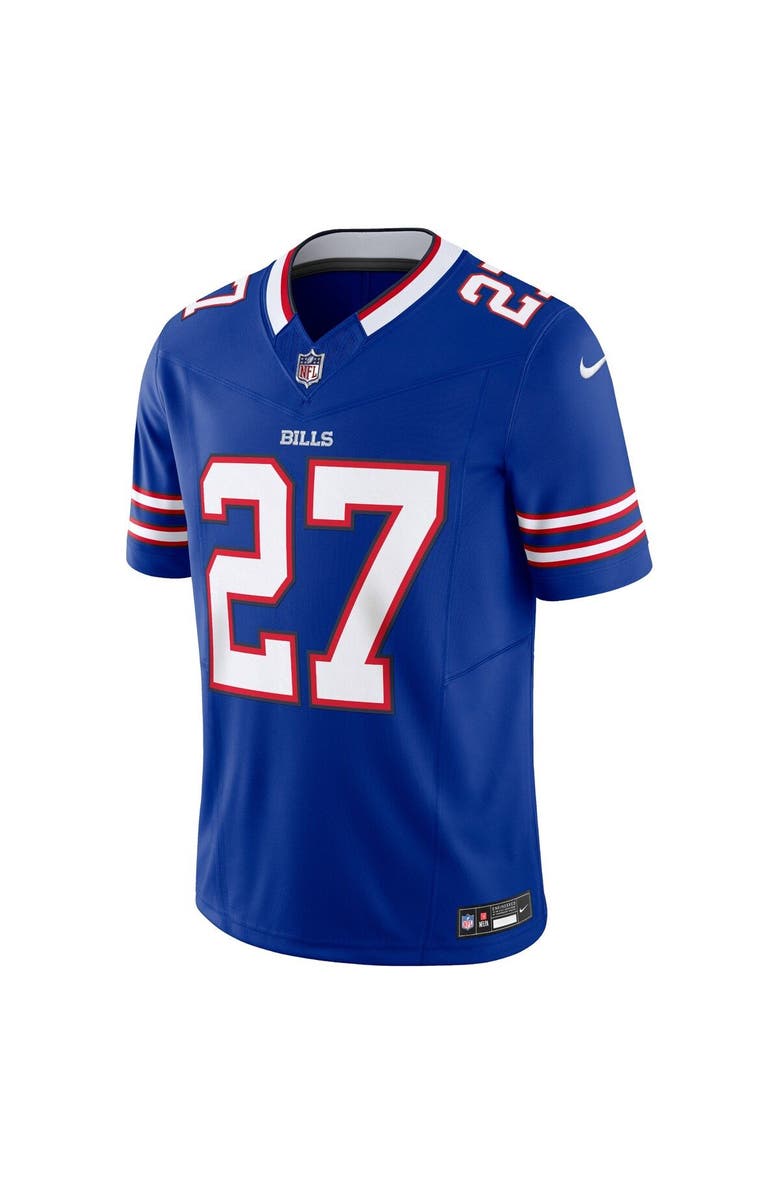 Nike Men's Nike Tre'Davious White Royal Buffalo Bills Vapor F.U.S.E. Limited Jersey, Alternate, color,