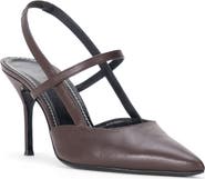 STAUD Sebastian Slingback Sandal