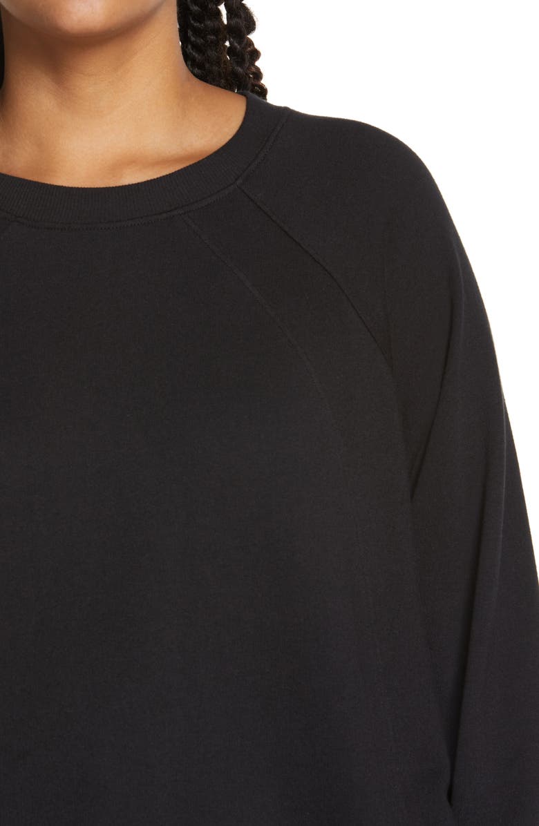 Zella Drew Crewneck Sweatshirt, Alternate, color, 