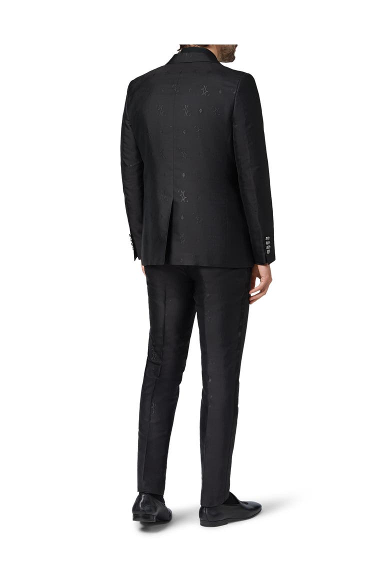 Blazer Men, Alternate, color, black