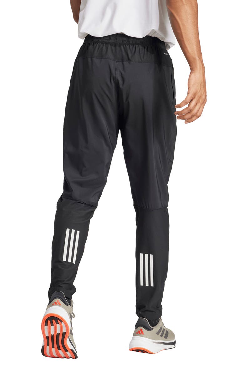 adidas Own the Run Aeroready Pants, Alternate, color, Black