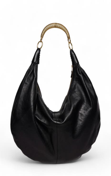 Jane Large Hobo Bag