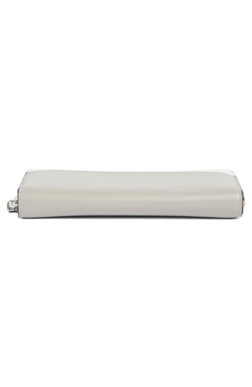 Kate Spade New York Staci Continental Wallet In Gray