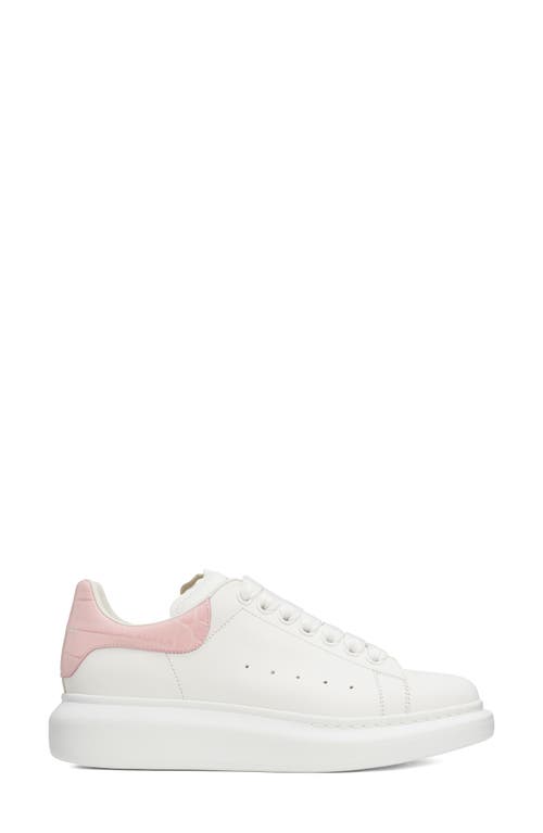 Shop Alexander Mcqueen Mcqueen Oversized Sneaker