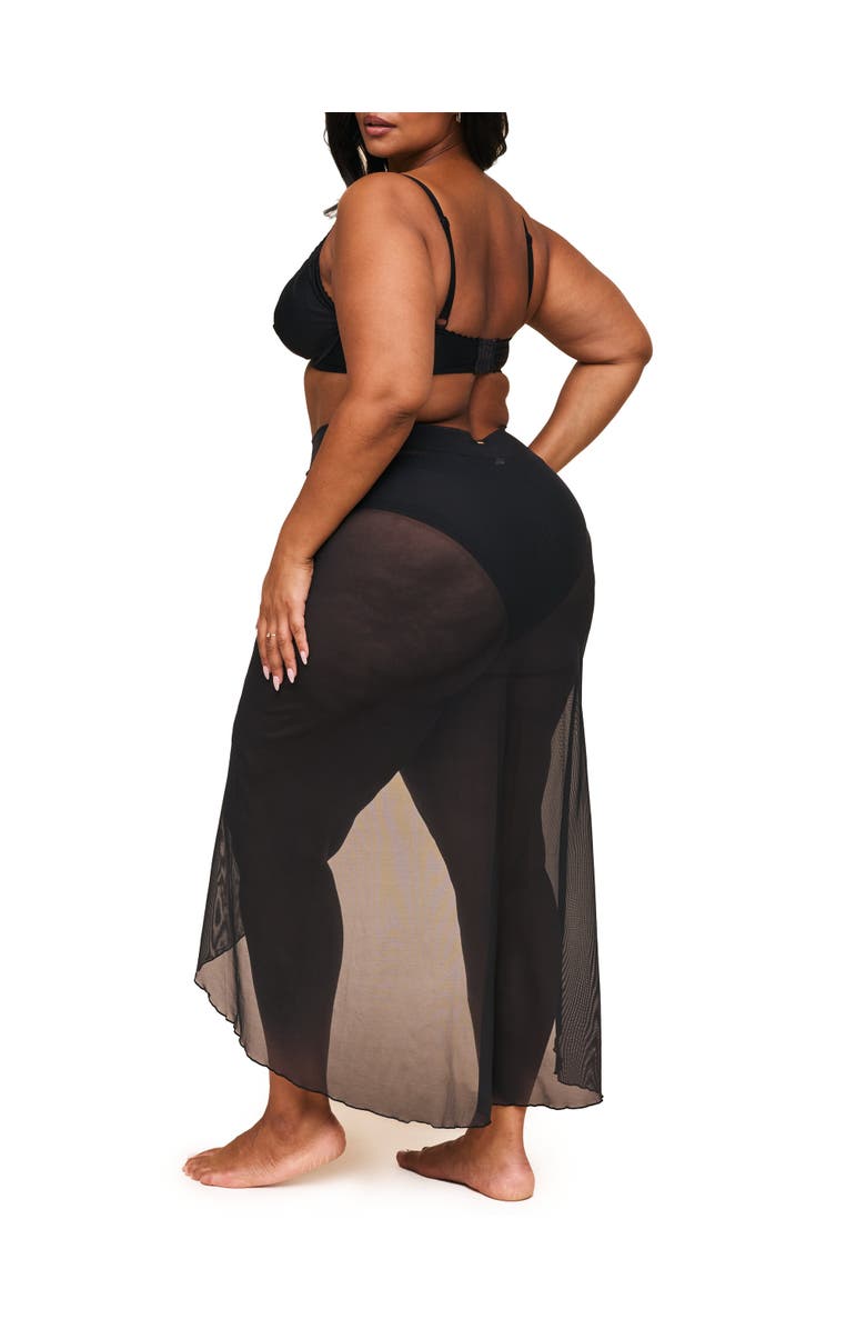 Adore Me Nirina Swimwear Sarong Bottom, Alternate, color, 