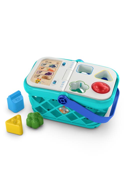 Baby Einstein Magic Touch Shopping Basket in Multi 