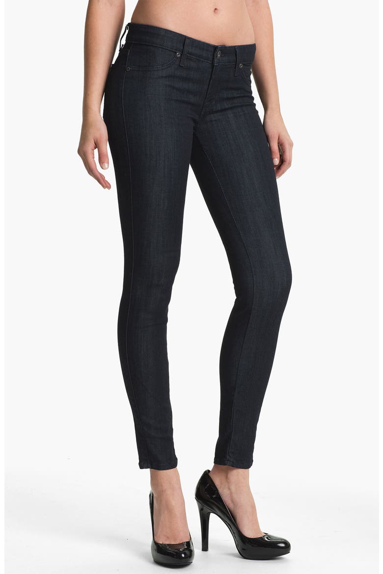 'Legacy' Skinny Jeans, Main, color, INDIGO RINSE