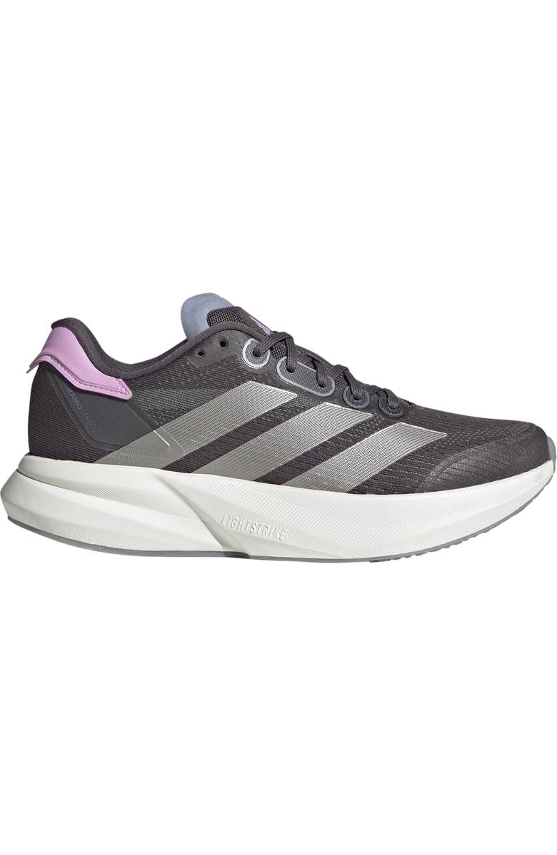 adidas Duramo Speed 2 Sneaker, Alternate, color, Grey/ Chamet/ Blilil
