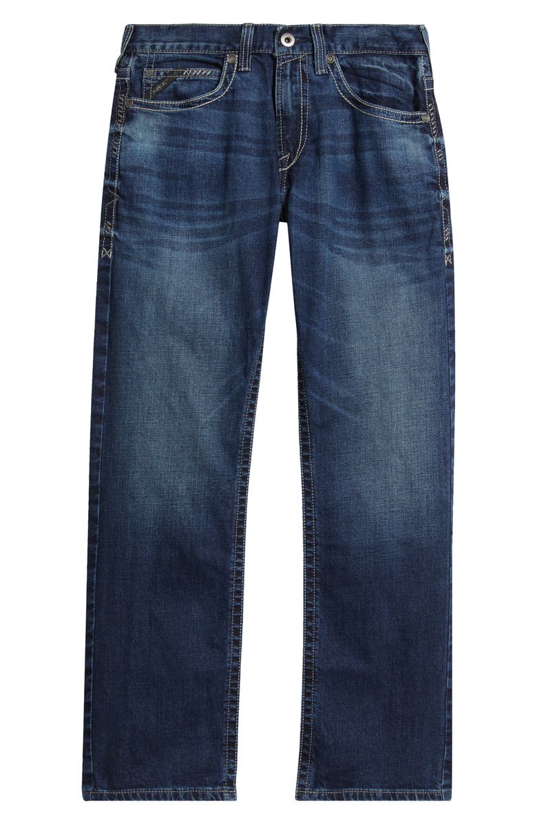 Ariat M2 Relaxed Fit Jeans, Main, color, Salton