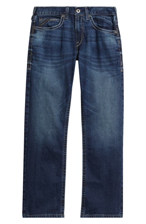 M2 Relaxed Fit Jeans