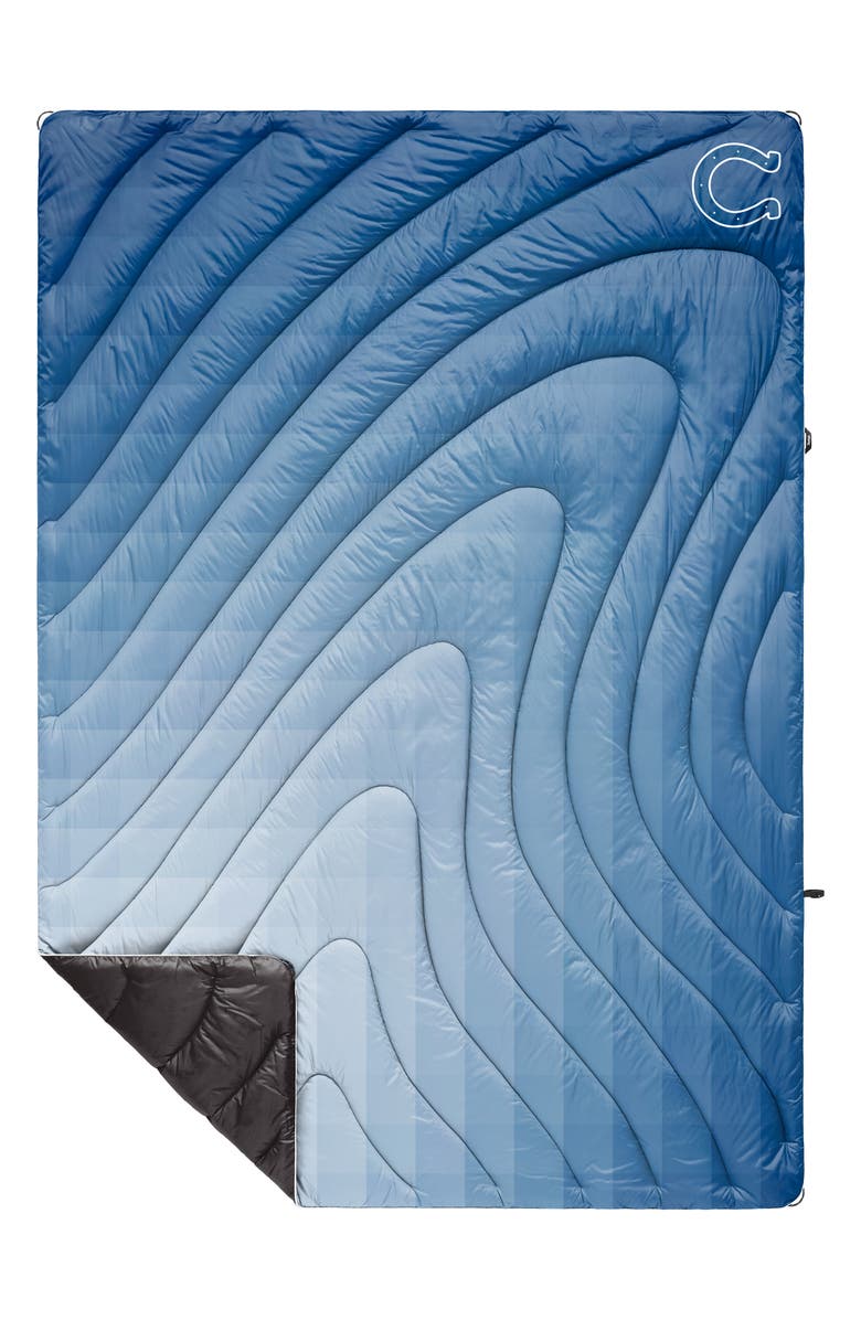 Rumpl NFL Indianapolis Colts Throw Blanket, Main, color,